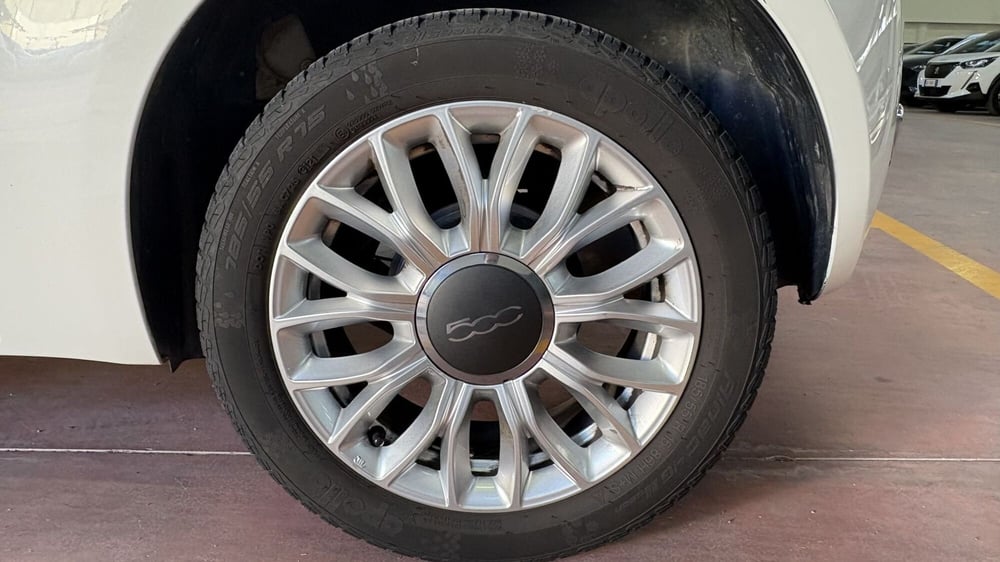 Fiat 500 usata a Treviso (19)