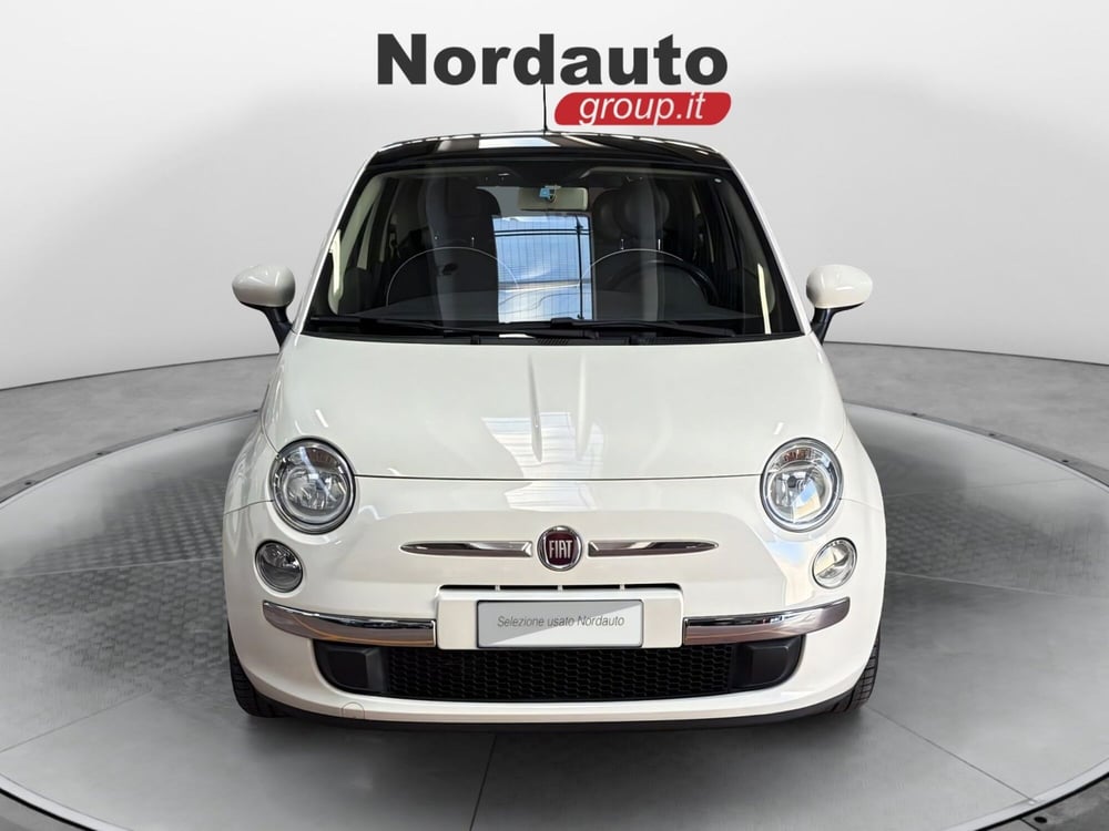 Fiat 500 usata a Treviso (2)