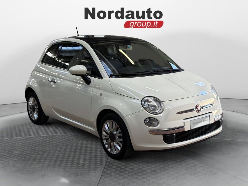 Fiat 500 usata a Treviso (3)