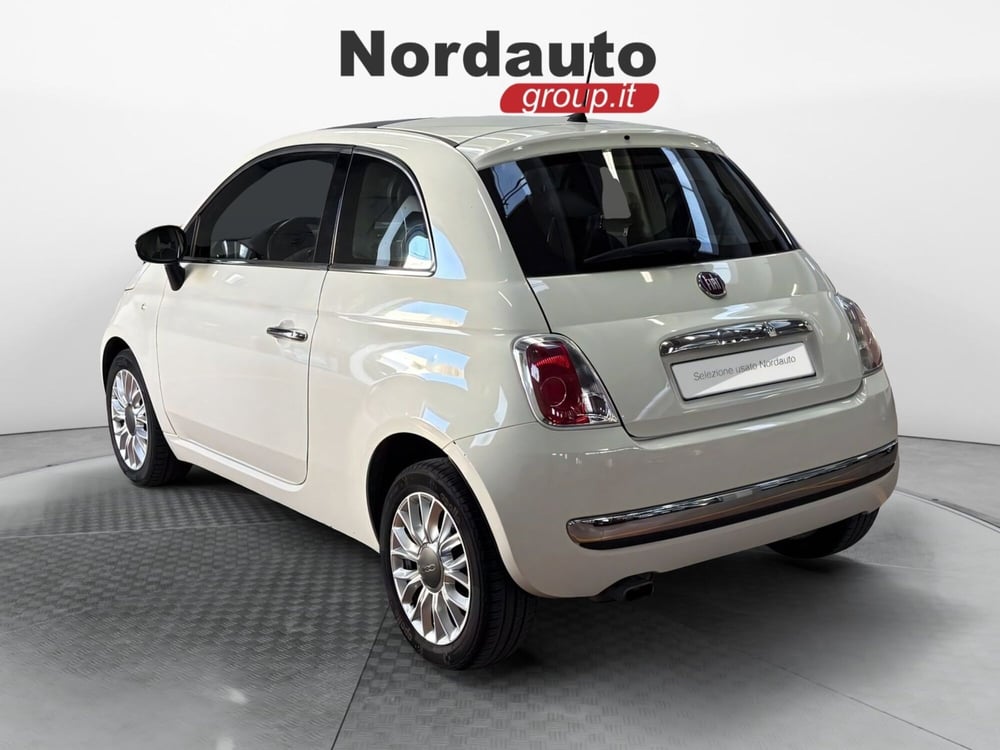 Fiat 500 usata a Treviso (5)