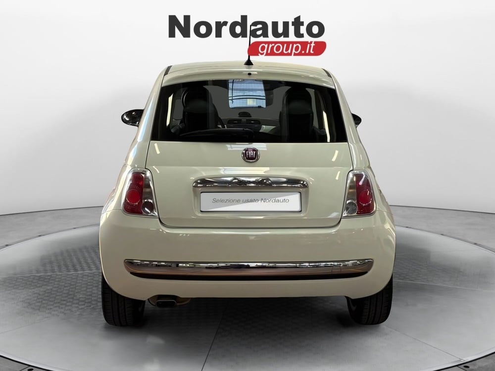 Fiat 500 usata a Treviso (6)