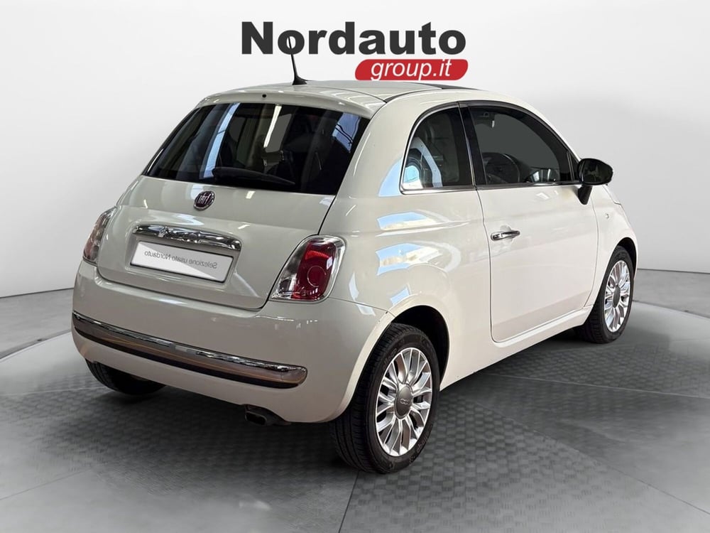 Fiat 500 usata a Treviso (7)