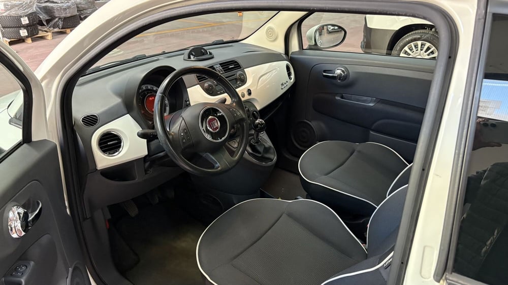 Fiat 500 usata a Treviso (8)