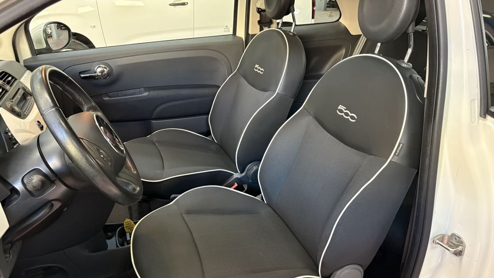 Fiat 500 usata a Treviso (9)