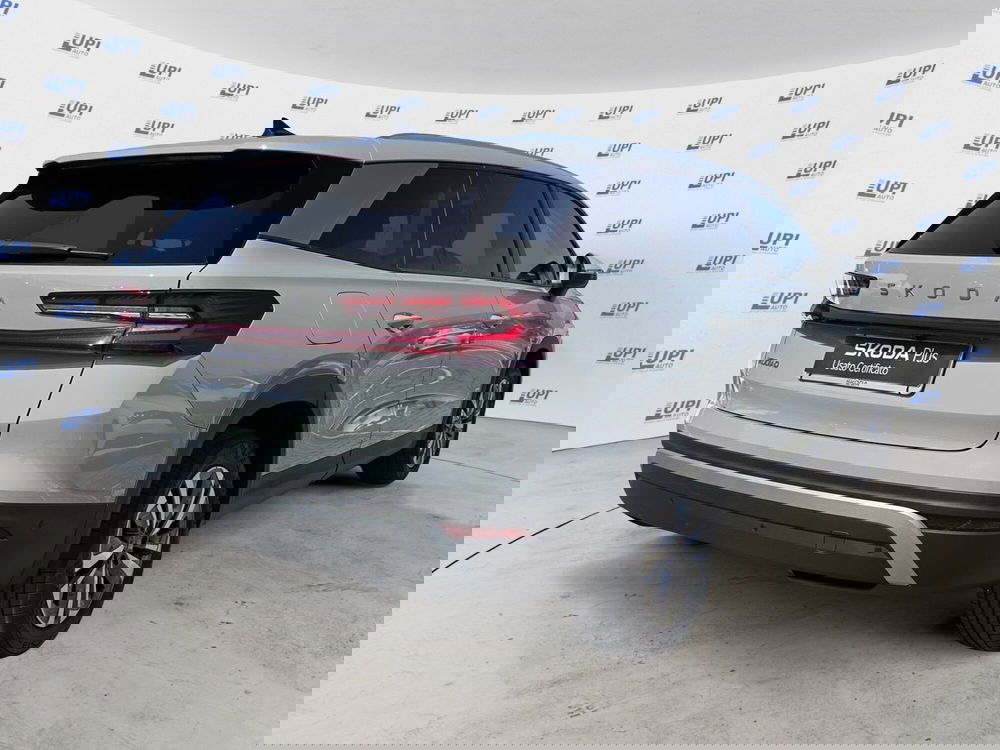 Skoda Kodiaq usata a Pistoia (5)