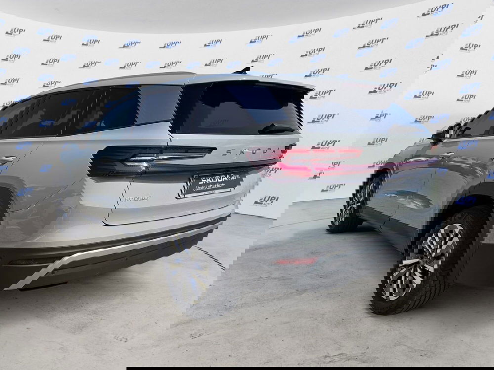 Skoda Kodiaq usata a Pistoia (6)