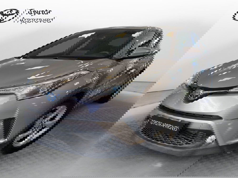 Toyota Toyota C-HR usata a Prato
