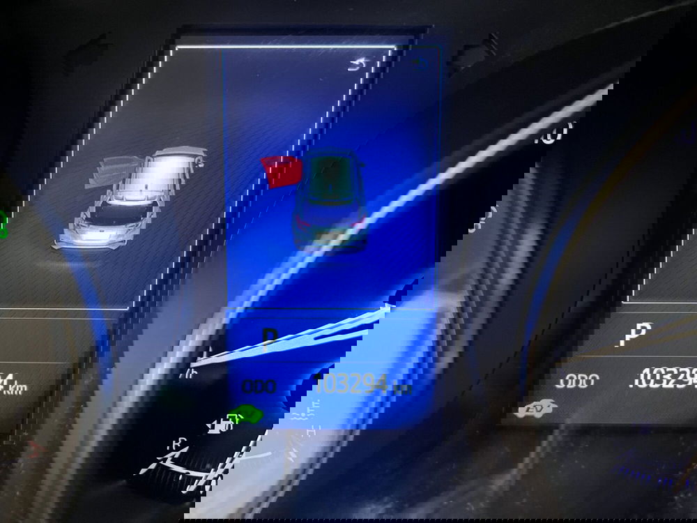 Toyota Toyota C-HR usata a Prato (11)