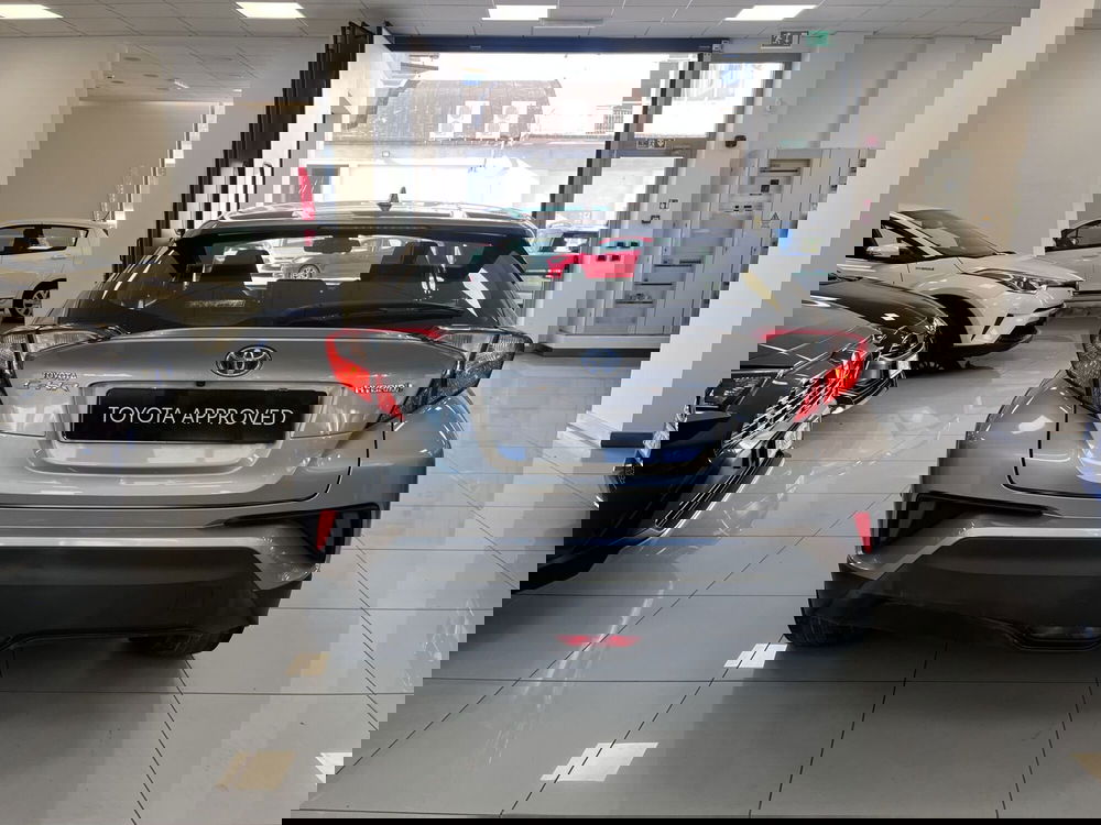 Toyota Toyota C-HR usata a Prato (5)