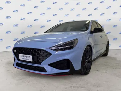 Hyundai i30 2.0 T-GDI 280 CV 5 porte DCT N Performance del 2023 usata a Serravalle Pistoiese