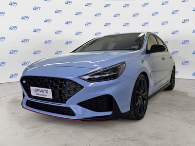 Hyundai i30 2.0 T-GDI 280 CV 5 porte DCT N Performance del 2023 usata a Serravalle Pistoiese
