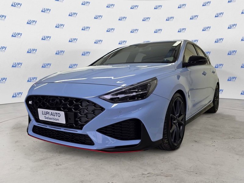 Hyundai i30 usata a Pistoia