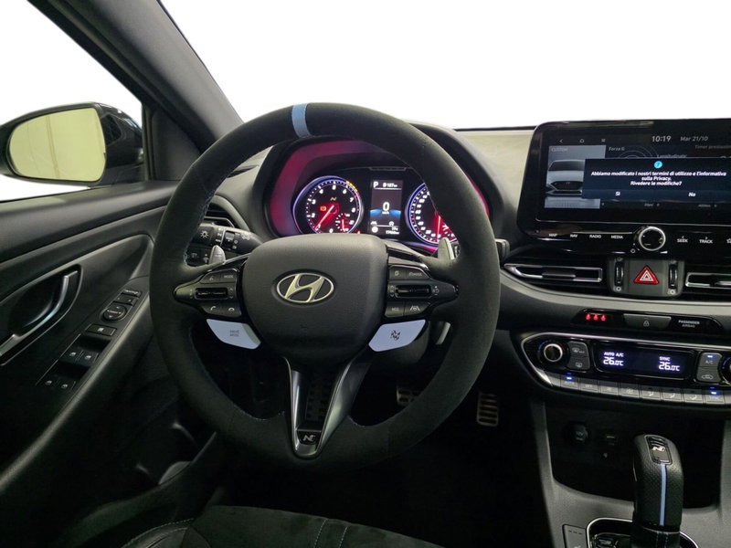 Hyundai i30 usata a Pistoia (12)