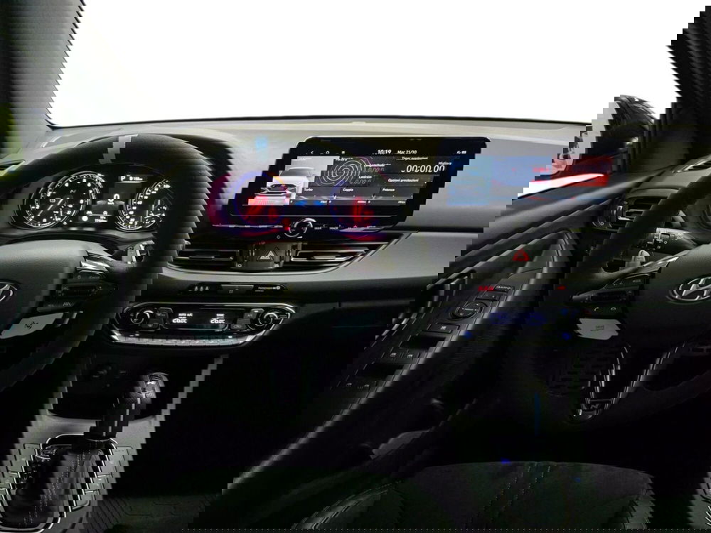 Hyundai i30 usata a Pistoia (13)