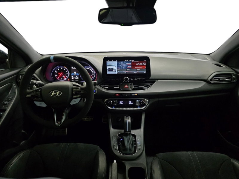Hyundai i30 usata a Pistoia (15)