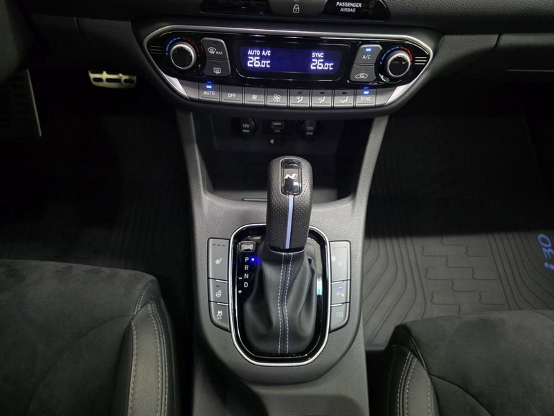 Hyundai i30 usata a Pistoia (16)