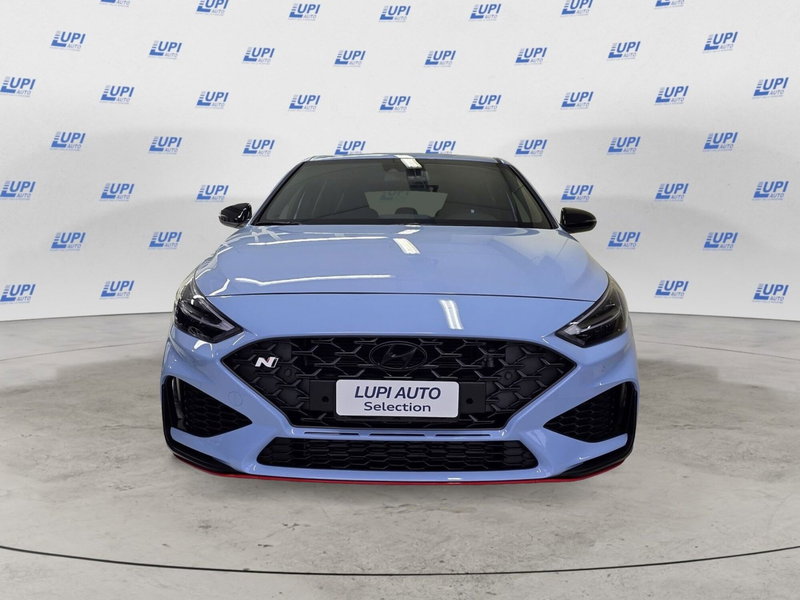 Hyundai i30 usata a Pistoia (2)
