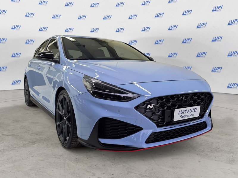 Hyundai i30 usata a Pistoia (3)