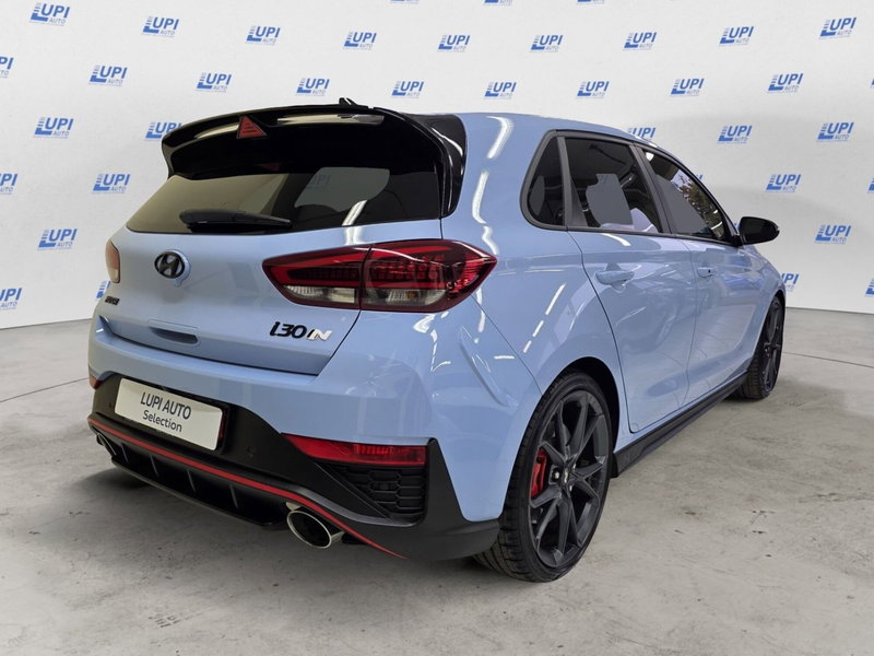 Hyundai i30 usata a Pistoia (4)