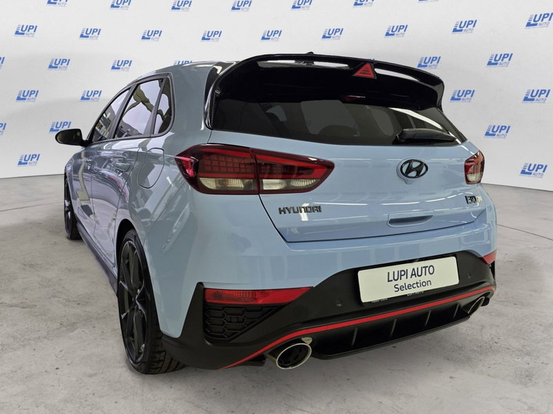 Hyundai i30 usata a Pistoia (5)
