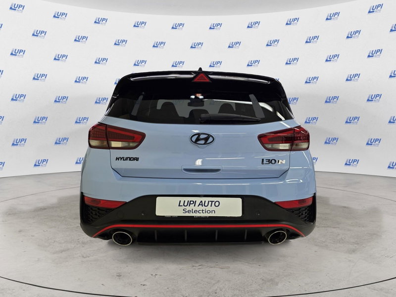 Hyundai i30 usata a Pistoia (6)