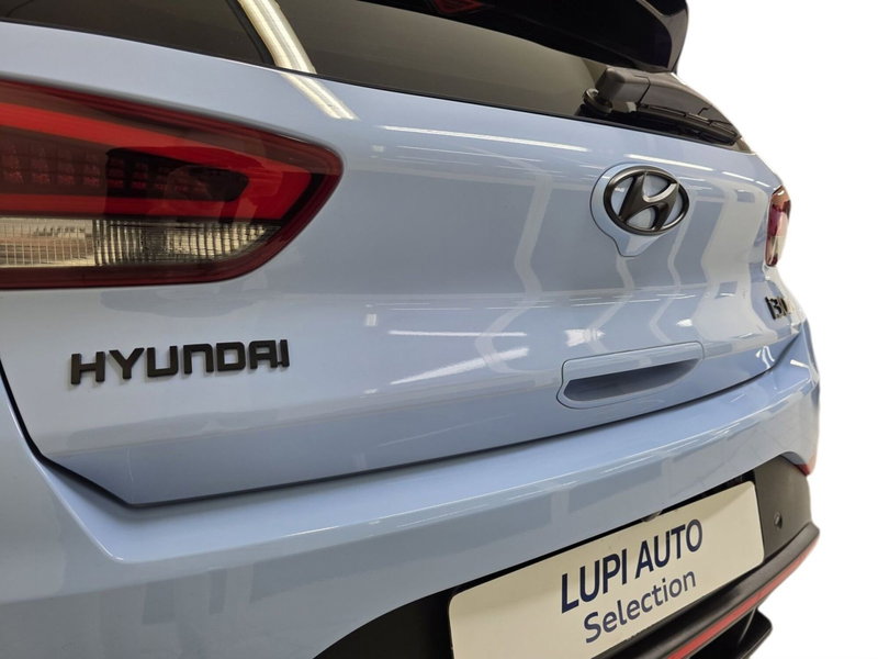Hyundai i30 usata a Pistoia (8)
