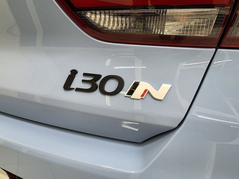 Hyundai i30 usata a Pistoia (9)