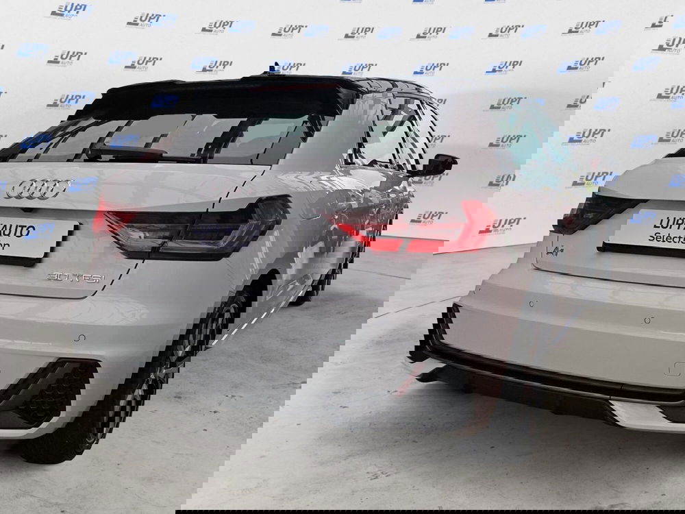 Audi A1 Sportback usata a Pistoia (3)