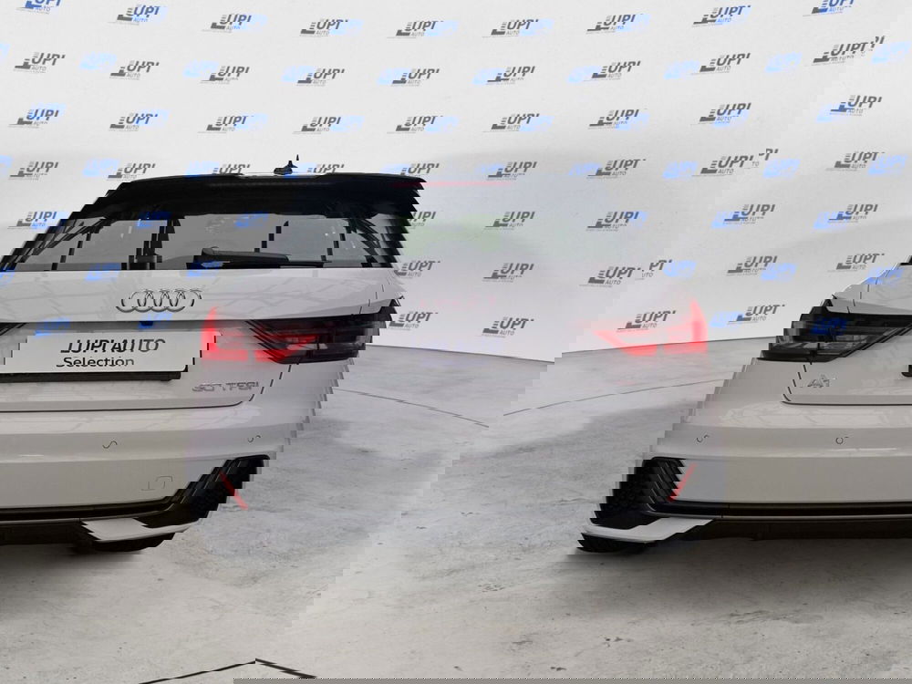 Audi A1 Sportback usata a Pistoia (4)