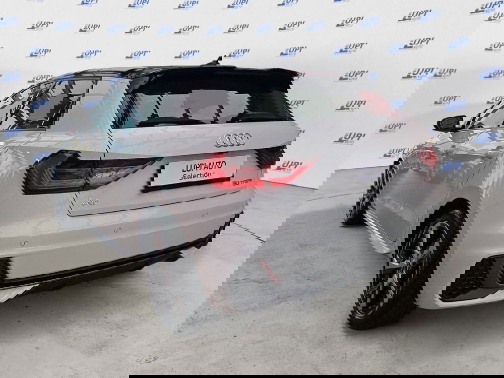 Audi A1 Sportback usata a Pistoia (5)