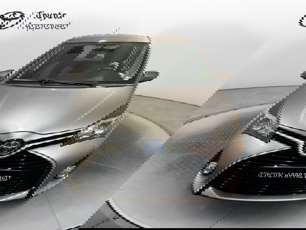 Toyota Yaris usata a Milano (5)