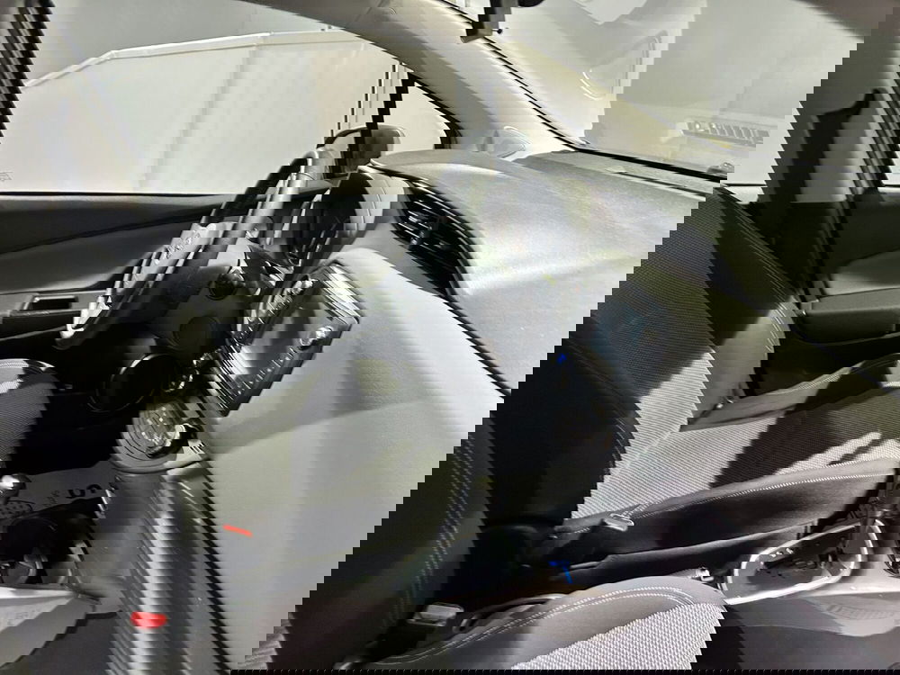 Toyota Yaris usata a Milano (6)