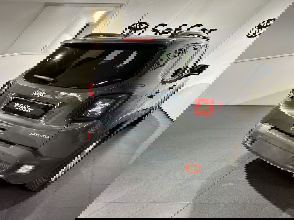 Jeep Renegade usata a Milano (4)