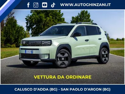 Fiat Grande Panda 44 kWh Pop nuova a San Paolo d'Argon