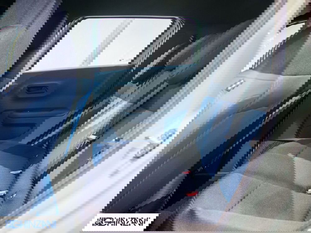 Fiat Grande Panda nuova a Bergamo (10)