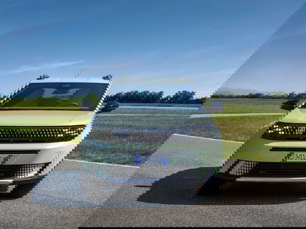 Fiat Grande Panda nuova a Bergamo (14)