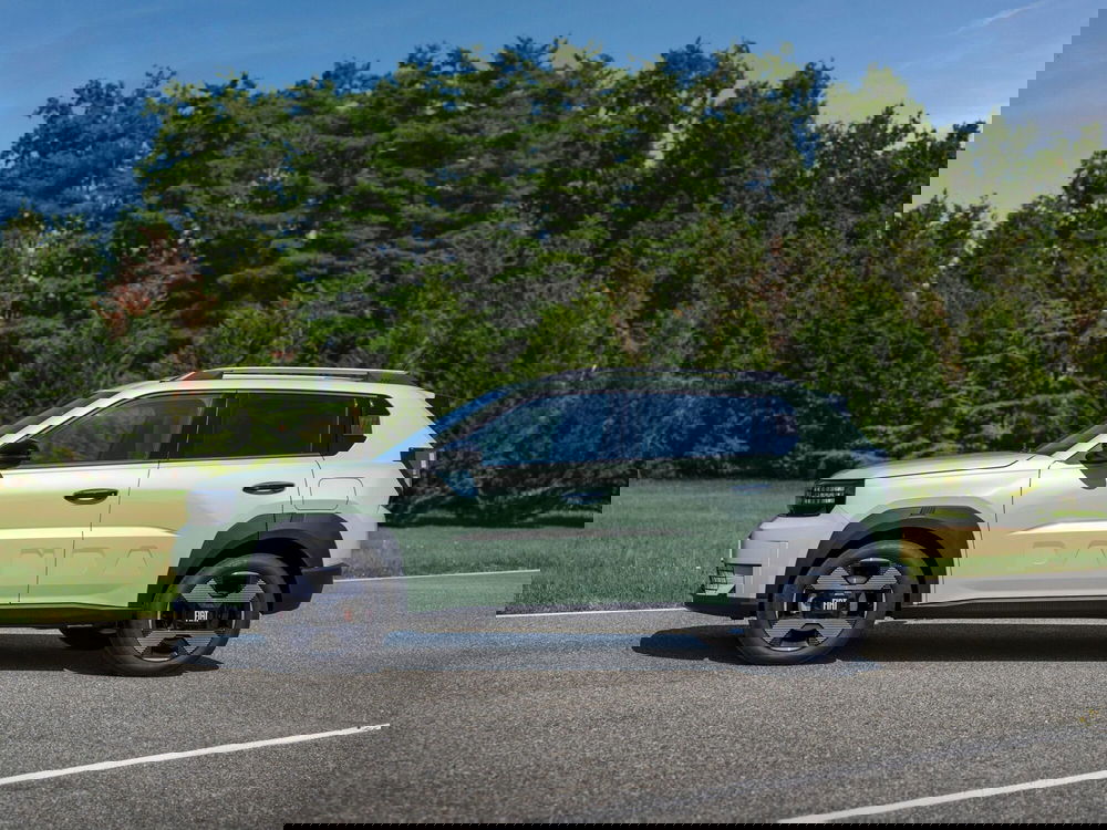 Fiat Grande Panda nuova a Bergamo (3)