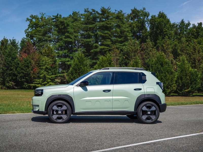 Fiat Grande Panda nuova a Bergamo (12)