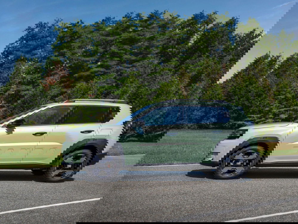 Fiat Grande Panda nuova a Bergamo (15)