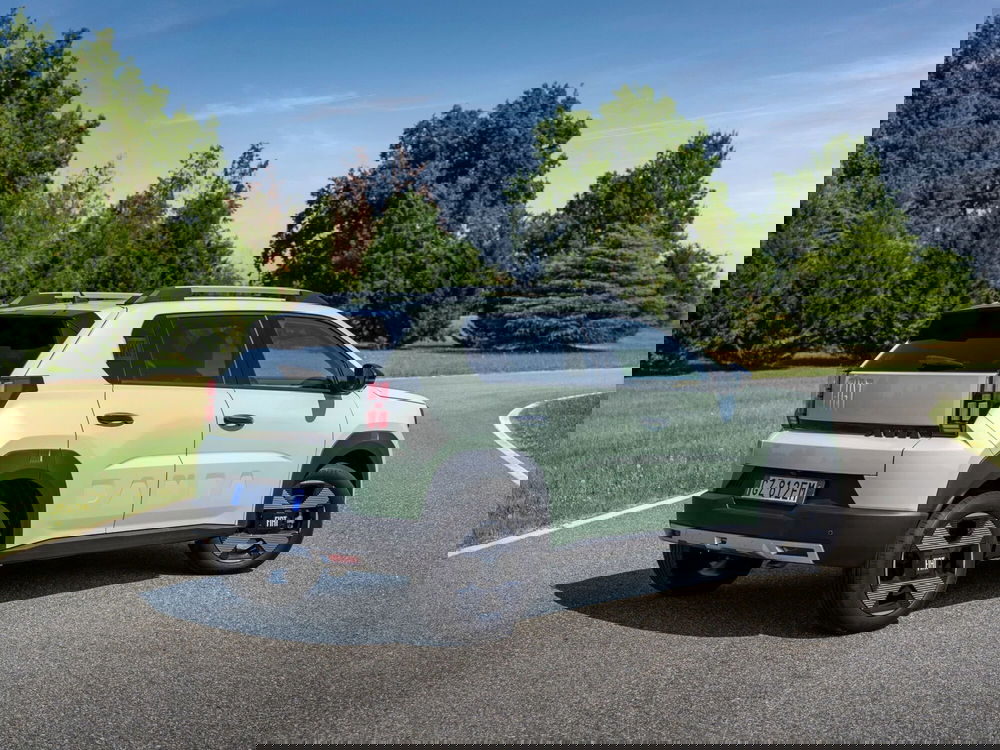 Fiat Grande Panda nuova a Bergamo (16)