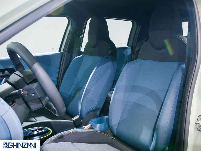 Fiat Grande Panda nuova a Bergamo (8)