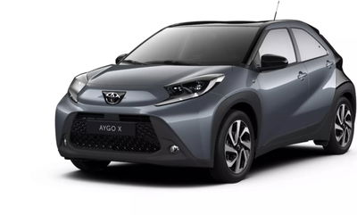 Toyota Aygo X 1.0 VVT-i 72 CV 5 porte Limited Air nuova a Sesto San Giovanni