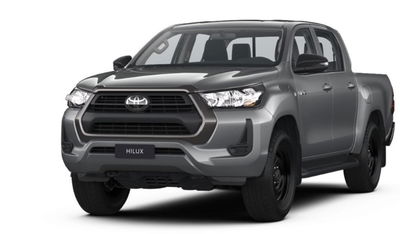 Toyota Hilux 2.8 d-4d double cab Comfort nuova a Sesto San Giovanni