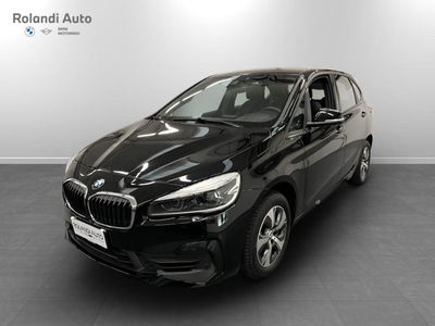 BMW Serie 2 Active Tourer 218d  Msport auto del 2020 usata a Alessandria