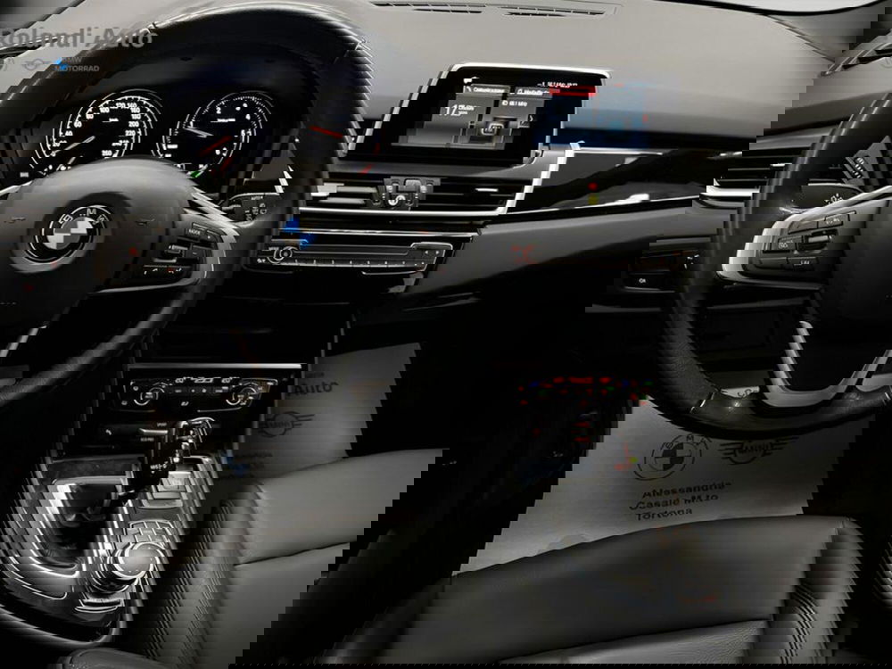 BMW Serie 2 Active Tourer usata a Alessandria (14)