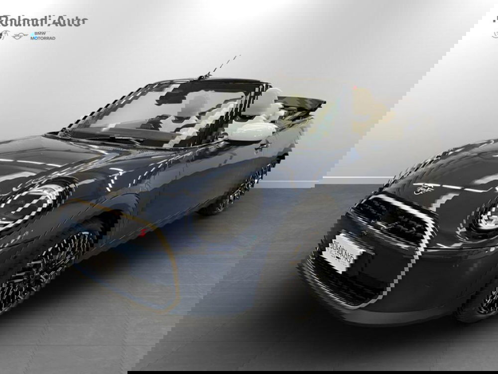 MINI Mini Cabrio usata a Alessandria