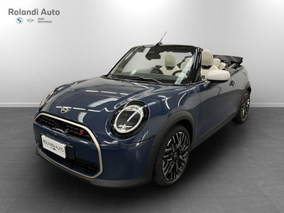 MINI Mini Cabrio 2.0 S Favoured auto del 2025 usata a Alessandria