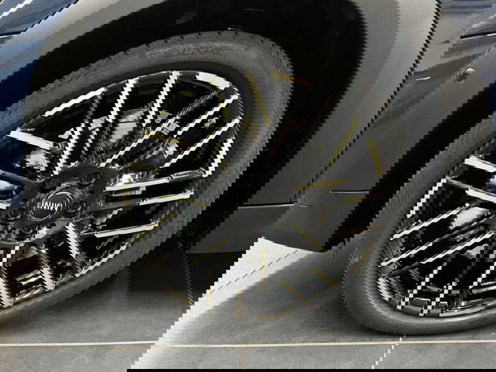 MINI Mini Cabrio usata a Alessandria (10)