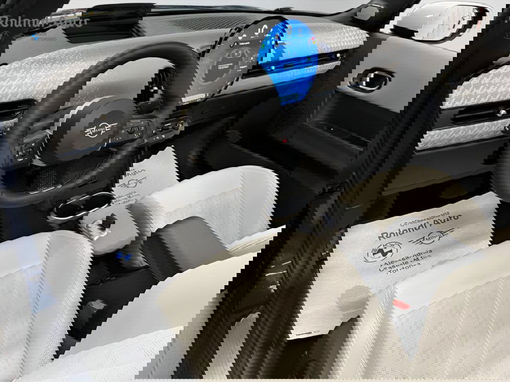 MINI Mini Cabrio usata a Alessandria (11)