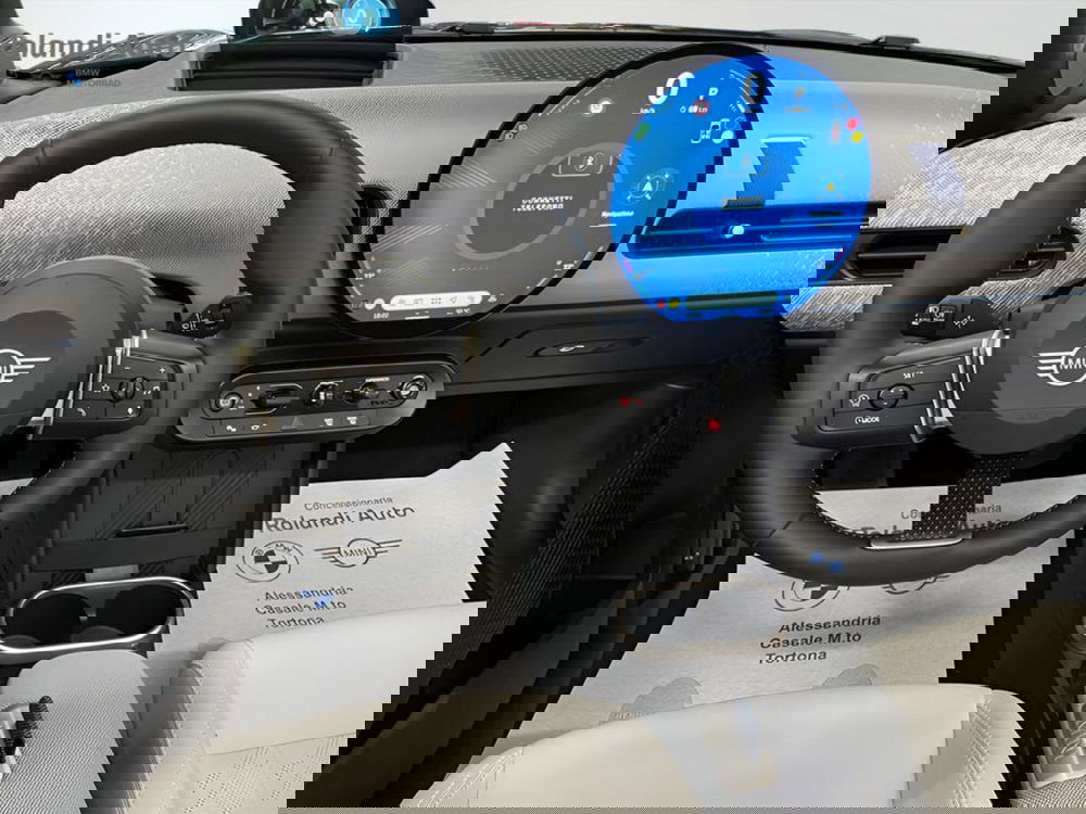 MINI Mini Cabrio usata a Alessandria (12)